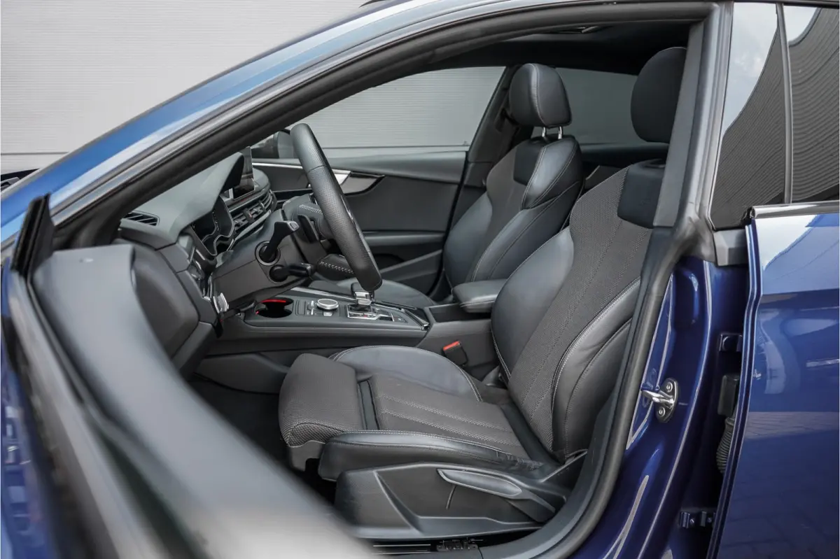 2.0 TFSI MHEV S-Line Competition Pano B&O CarPlay 20"