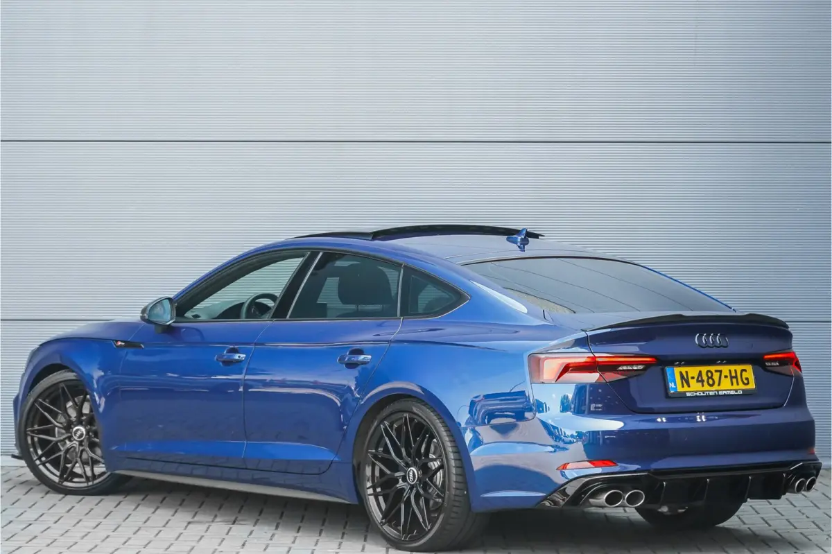 2.0 TFSI MHEV S-Line Competition Pano B&O CarPlay 20"