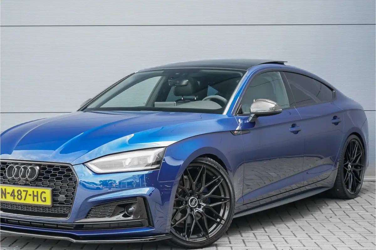 2.0 TFSI MHEV S-Line Competition Pano B&O CarPlay 20"