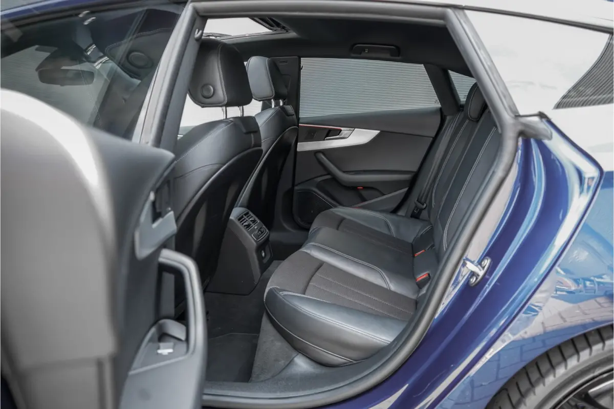 2.0 TFSI MHEV S-Line Competition Pano B&O CarPlay 20"