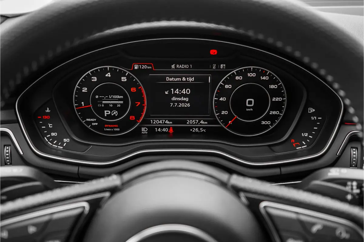 2.0 TFSI MHEV S-Line Competition Pano B&O CarPlay 20"