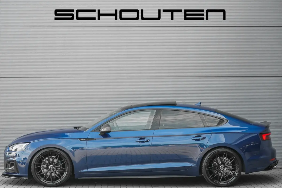 2.0 TFSI MHEV S-Line Competition Pano B&O CarPlay 20"