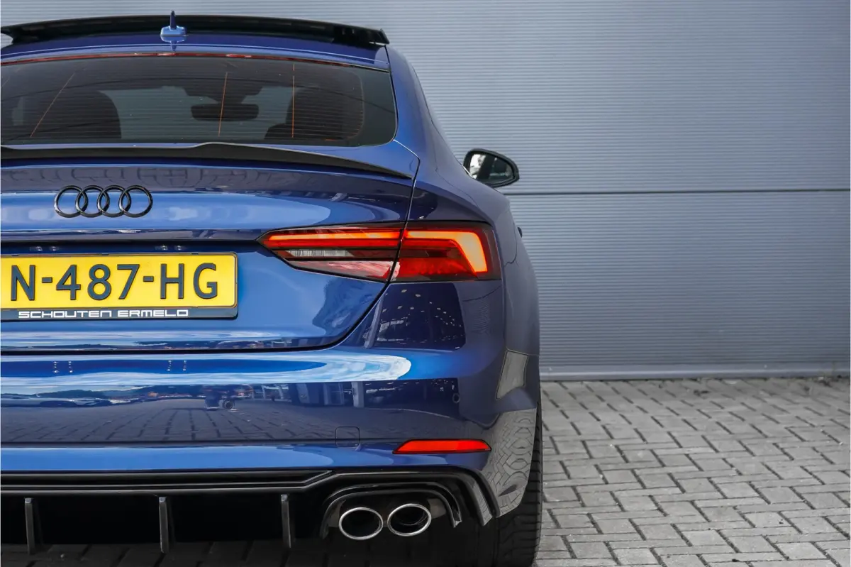 2.0 TFSI MHEV S-Line Competition Pano B&O CarPlay 20"