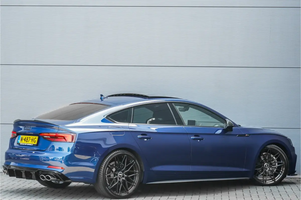 2.0 TFSI MHEV S-Line Competition Pano B&O CarPlay 20"