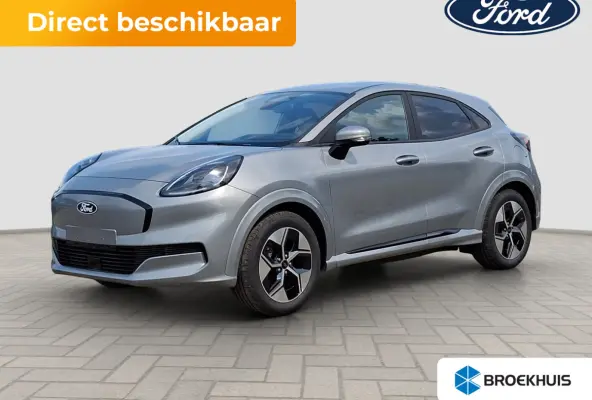 44 kWh | Stuurwiel verwarmd | Verwarmde voorruit | Voorstoelen verwarmd