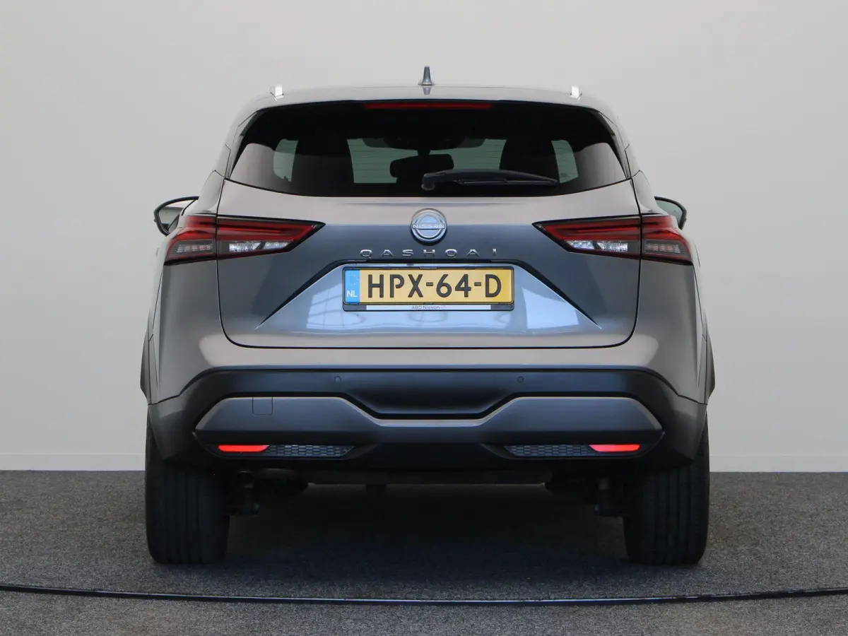 158pk MHEV Xtronic Tekna | Bose audiosysteem | Stoel, stuur en voorruit verwarming | 360-graden camera | Head-up display |