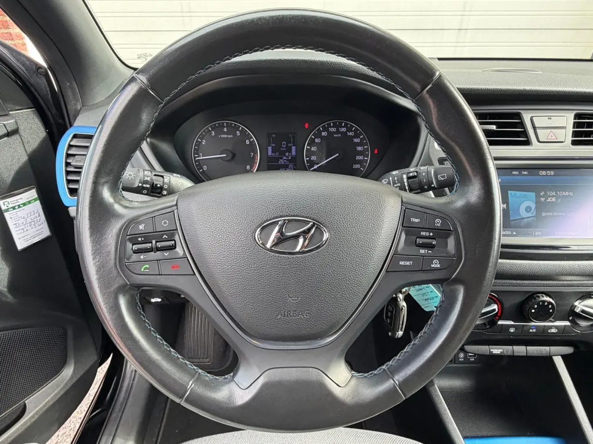 1.0 T-GDI Go!/AIRCO/PARKS/NAVI/CRUISE/APK/NAP