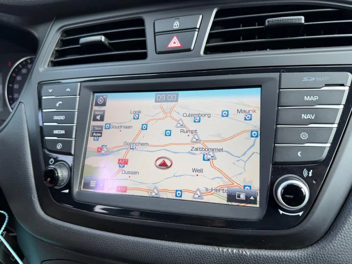 1.0 T-GDI Go!/AIRCO/PARKS/NAVI/CRUISE/APK/NAP