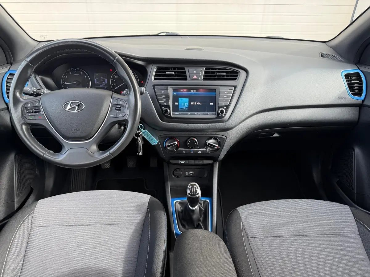 1.0 T-GDI Go!/AIRCO/PARKS/NAVI/CRUISE/APK/NAP