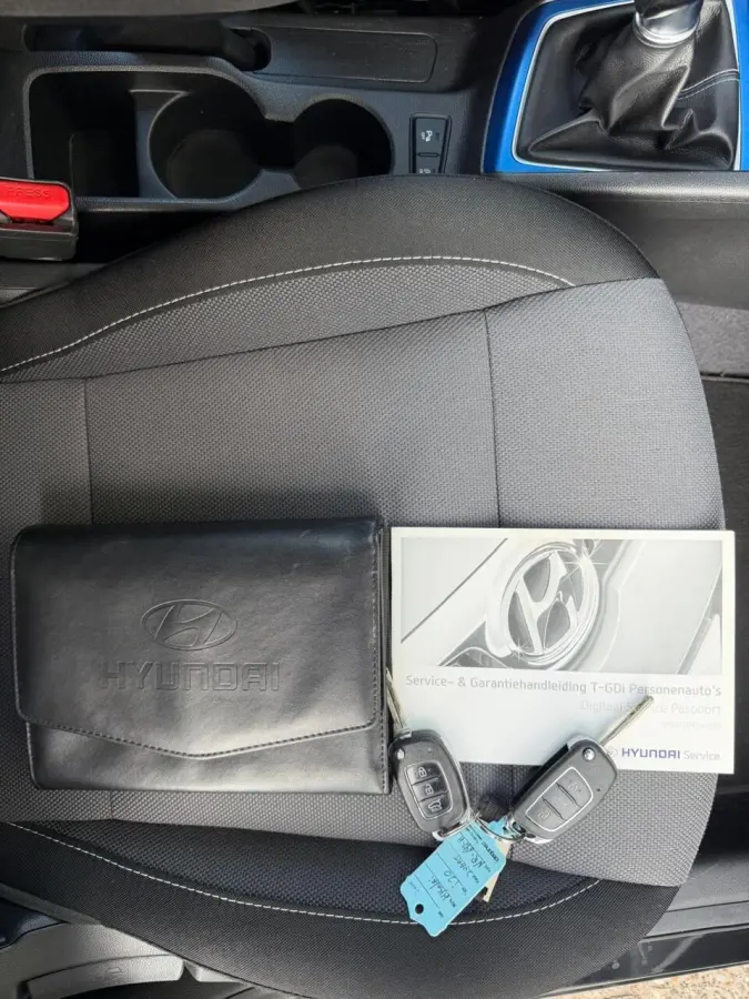 1.0 T-GDI Go!/AIRCO/PARKS/NAVI/CRUISE/APK/NAP