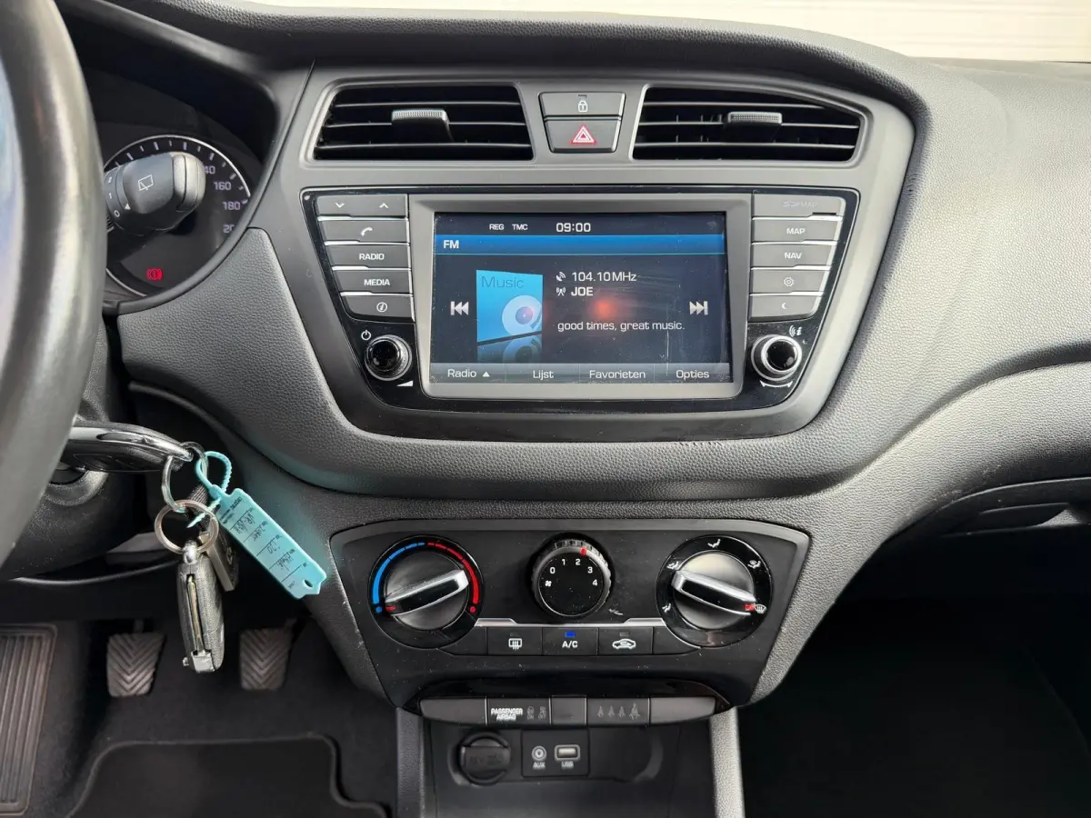 1.0 T-GDI Go!/AIRCO/PARKS/NAVI/CRUISE/APK/NAP