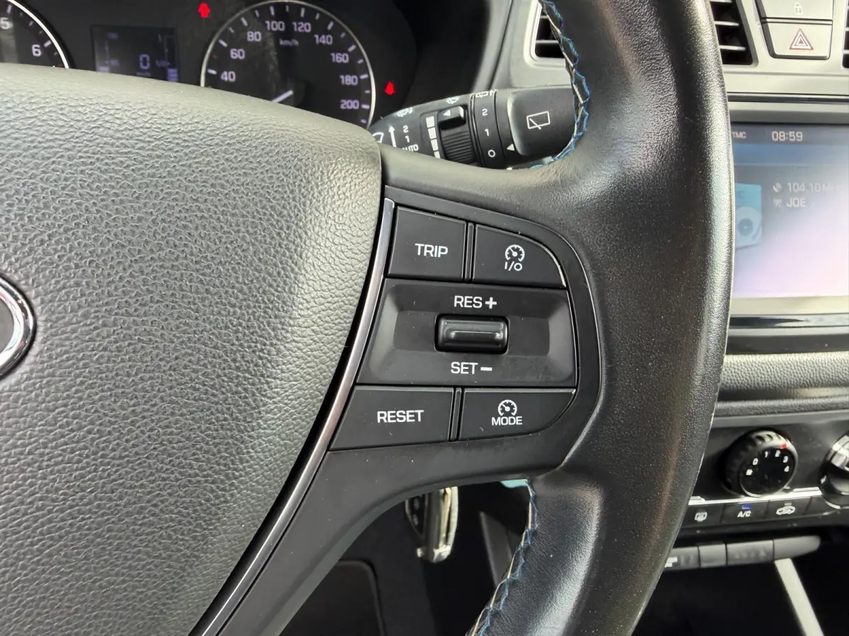 1.0 T-GDI Go!/AIRCO/PARKS/NAVI/CRUISE/APK/NAP