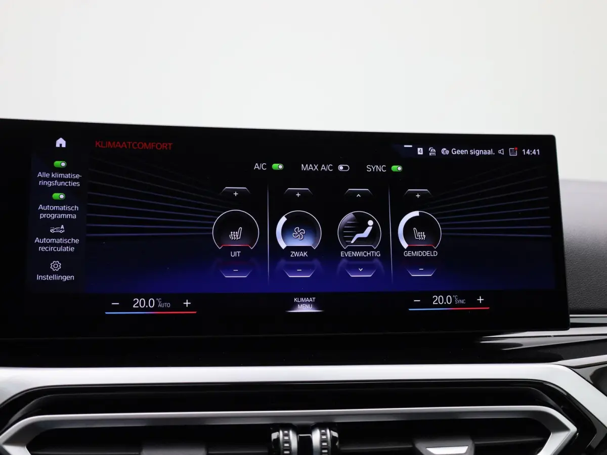 eDrive40 | Automaat | Apple Carplay | Camera | Parkeersensoren | Harman/Kardon |