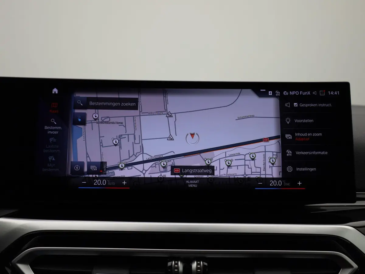 eDrive40 | Automaat | Apple Carplay | Camera | Parkeersensoren | Harman/Kardon |