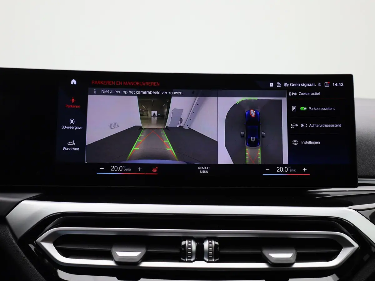 eDrive40 | Automaat | Apple Carplay | Camera | Parkeersensoren | Harman/Kardon |