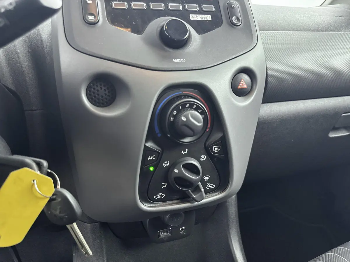 Active 72 pk | Airco | Bluetooth | Mistlampen voor