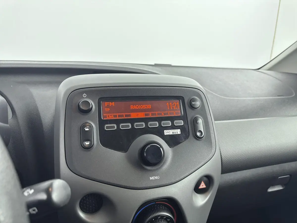 Active 72 pk | Airco | Bluetooth | Mistlampen voor