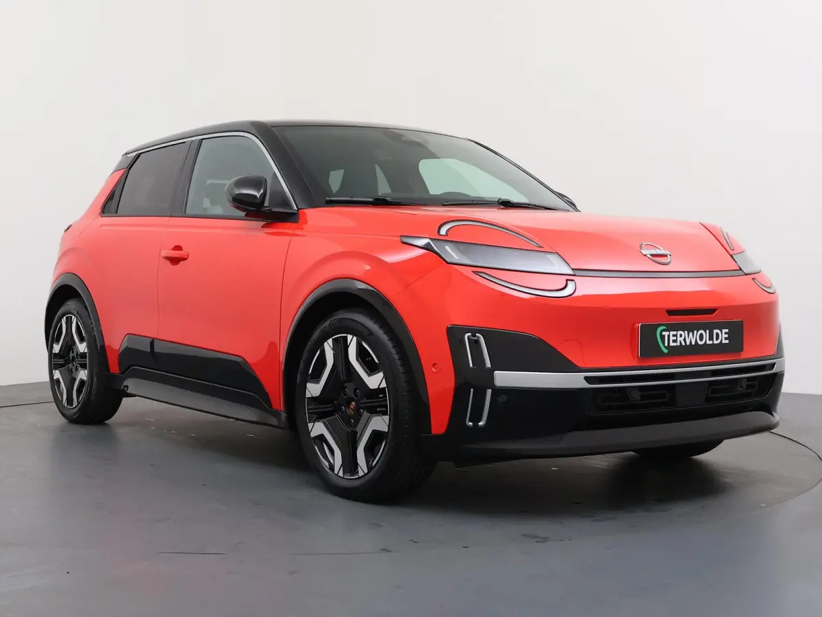 EVOLVE 52 kWh |Nu met €3000,- Voorraadkorting
