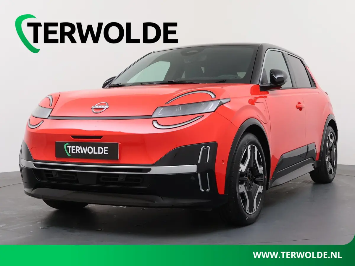 EVOLVE 52 kWh |Nu met €3000,- Voorraadkorting