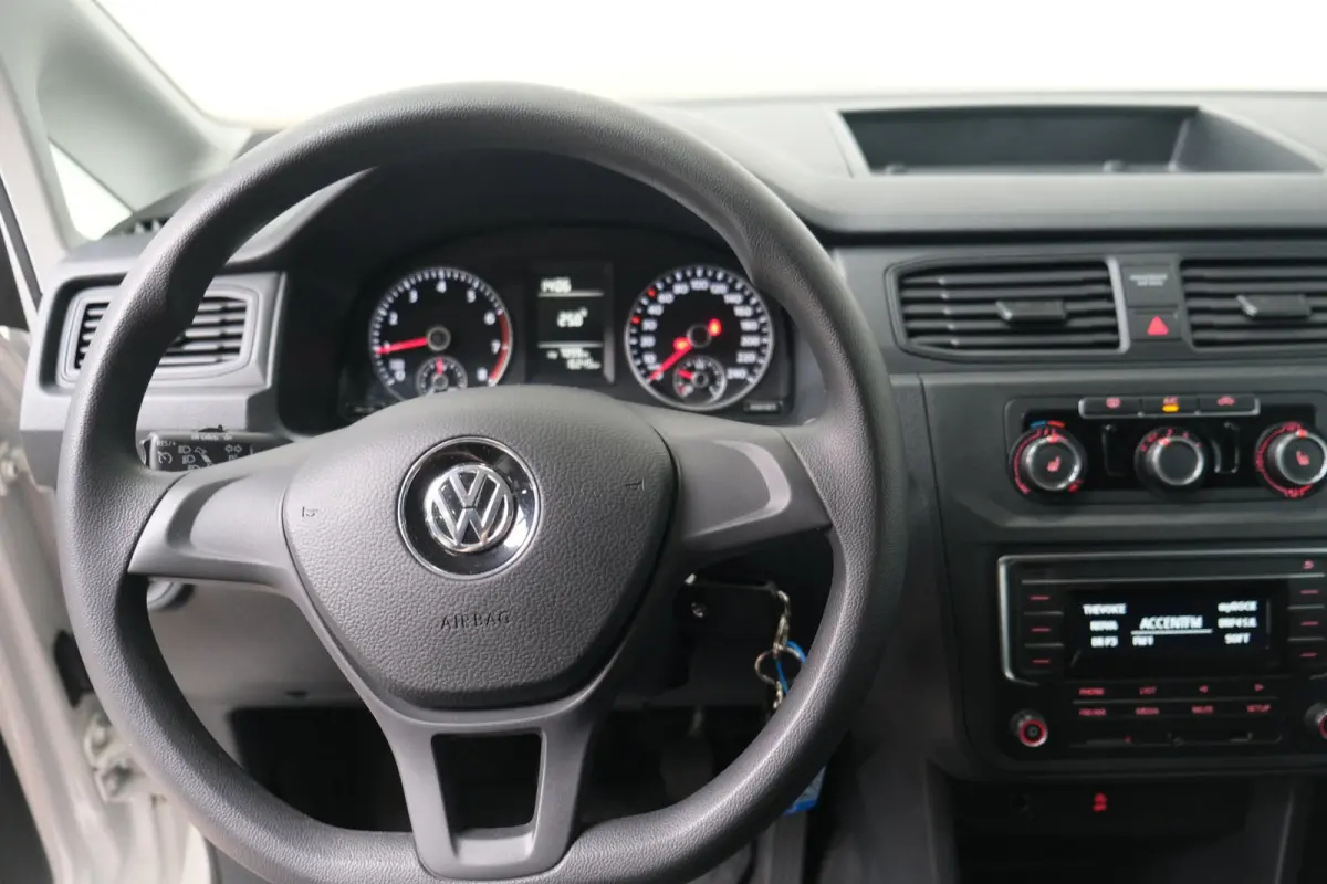 1.0 TSI L1H1 BMT - Airco, Cruise, PDC.