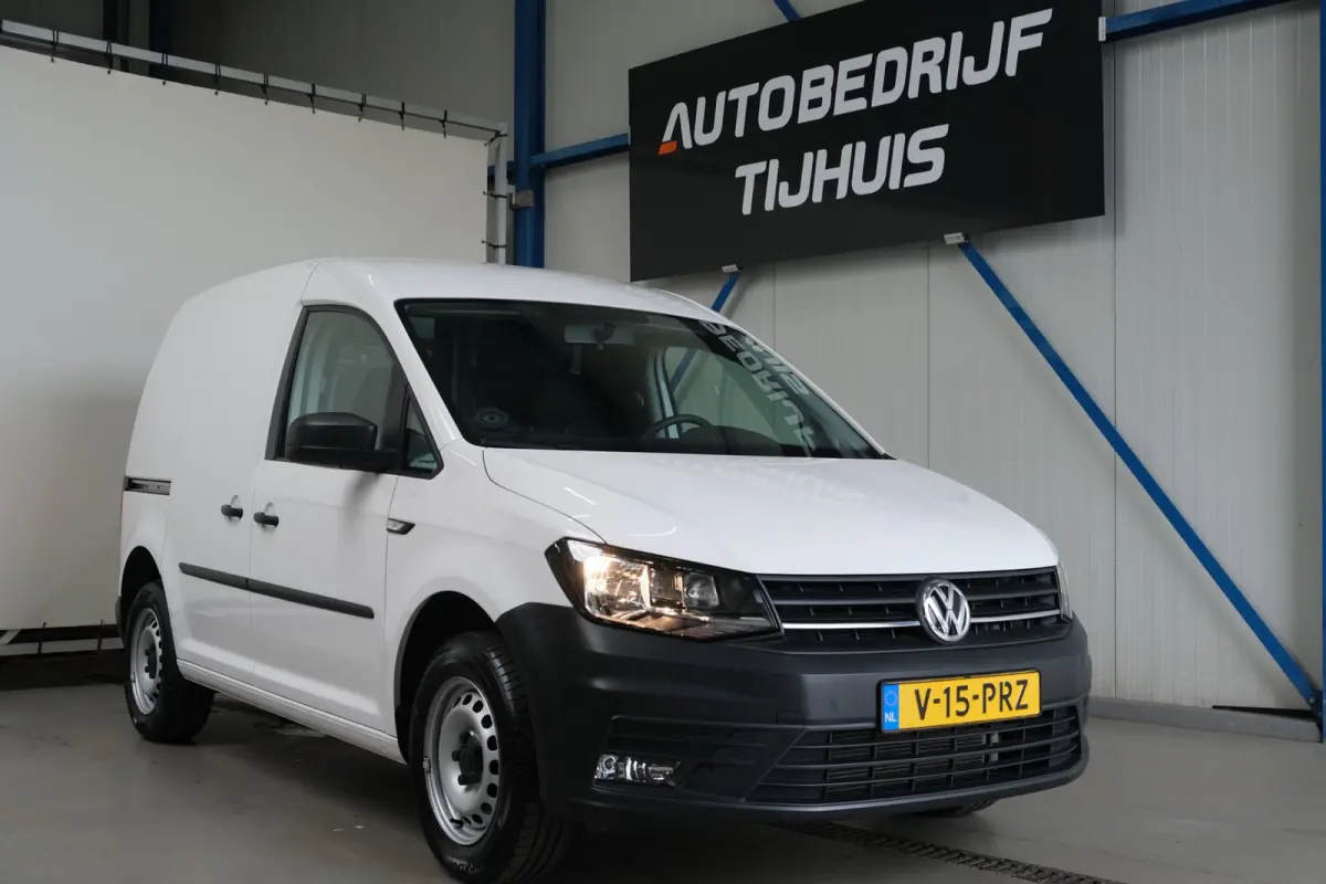 1.0 TSI L1H1 BMT - Airco, Cruise, PDC.