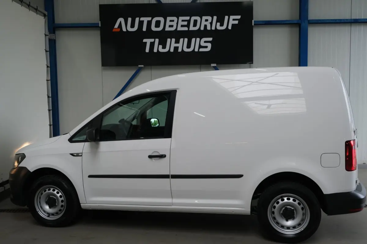1.0 TSI L1H1 BMT - Airco, Cruise, PDC.