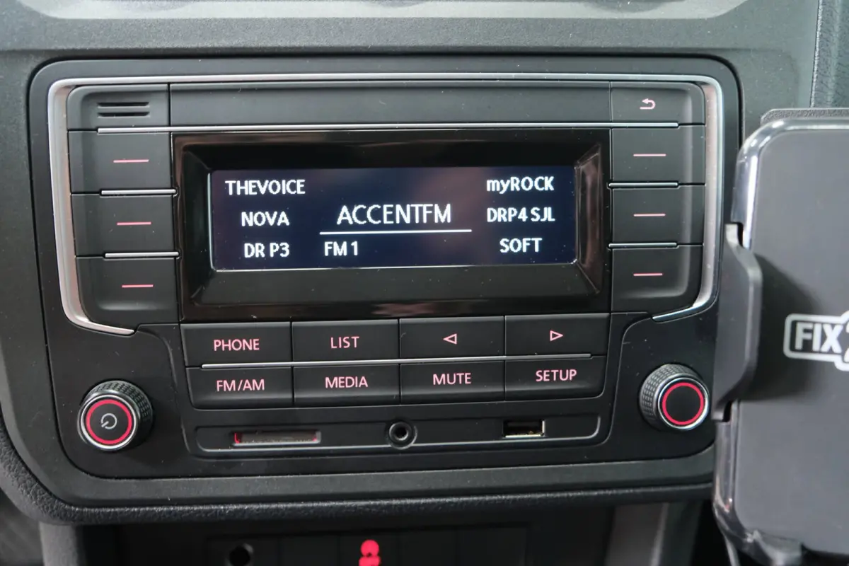 1.0 TSI L1H1 BMT - Airco, Cruise, PDC.