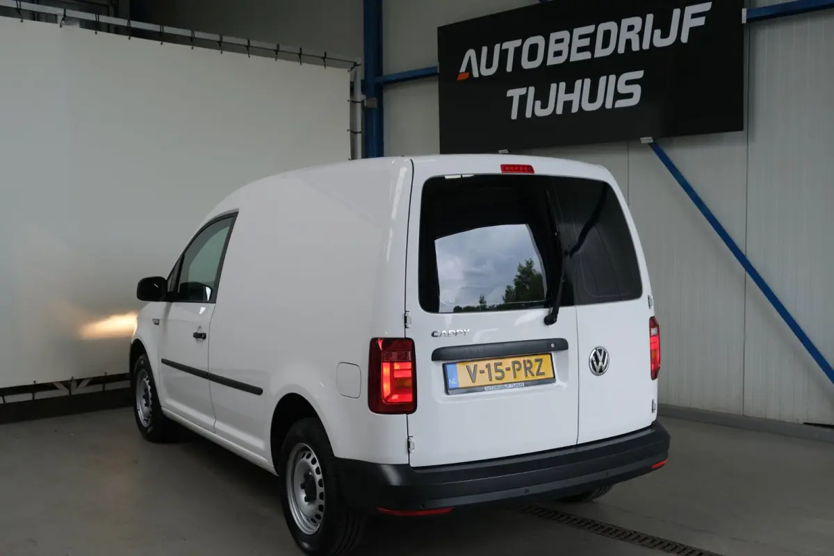 1.0 TSI L1H1 BMT - Airco, Cruise, PDC.