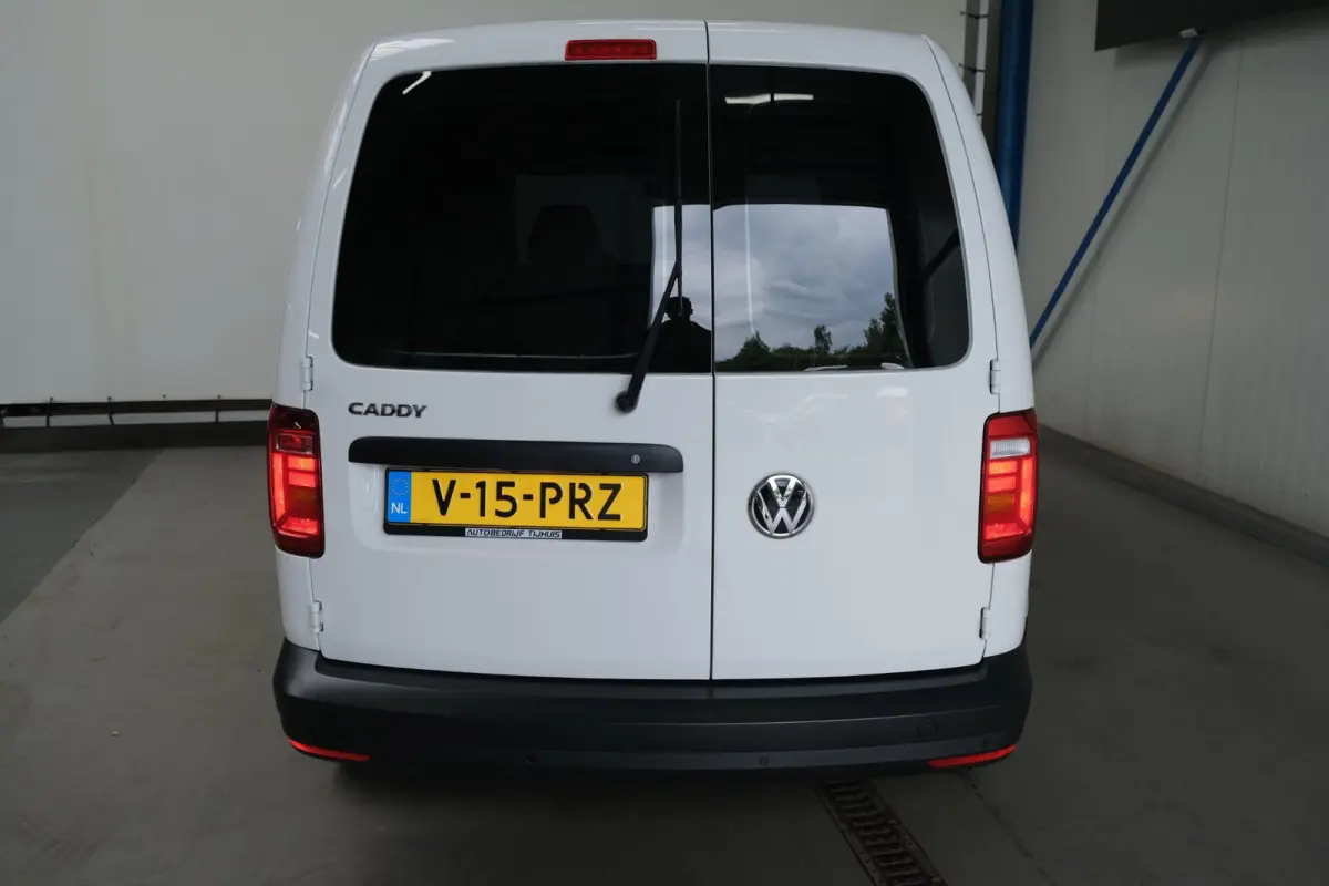 1.0 TSI L1H1 BMT - Airco, Cruise, PDC.