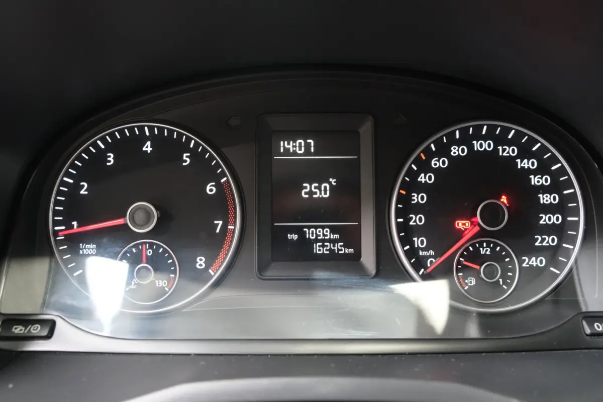 1.0 TSI L1H1 BMT - Airco, Cruise, PDC.