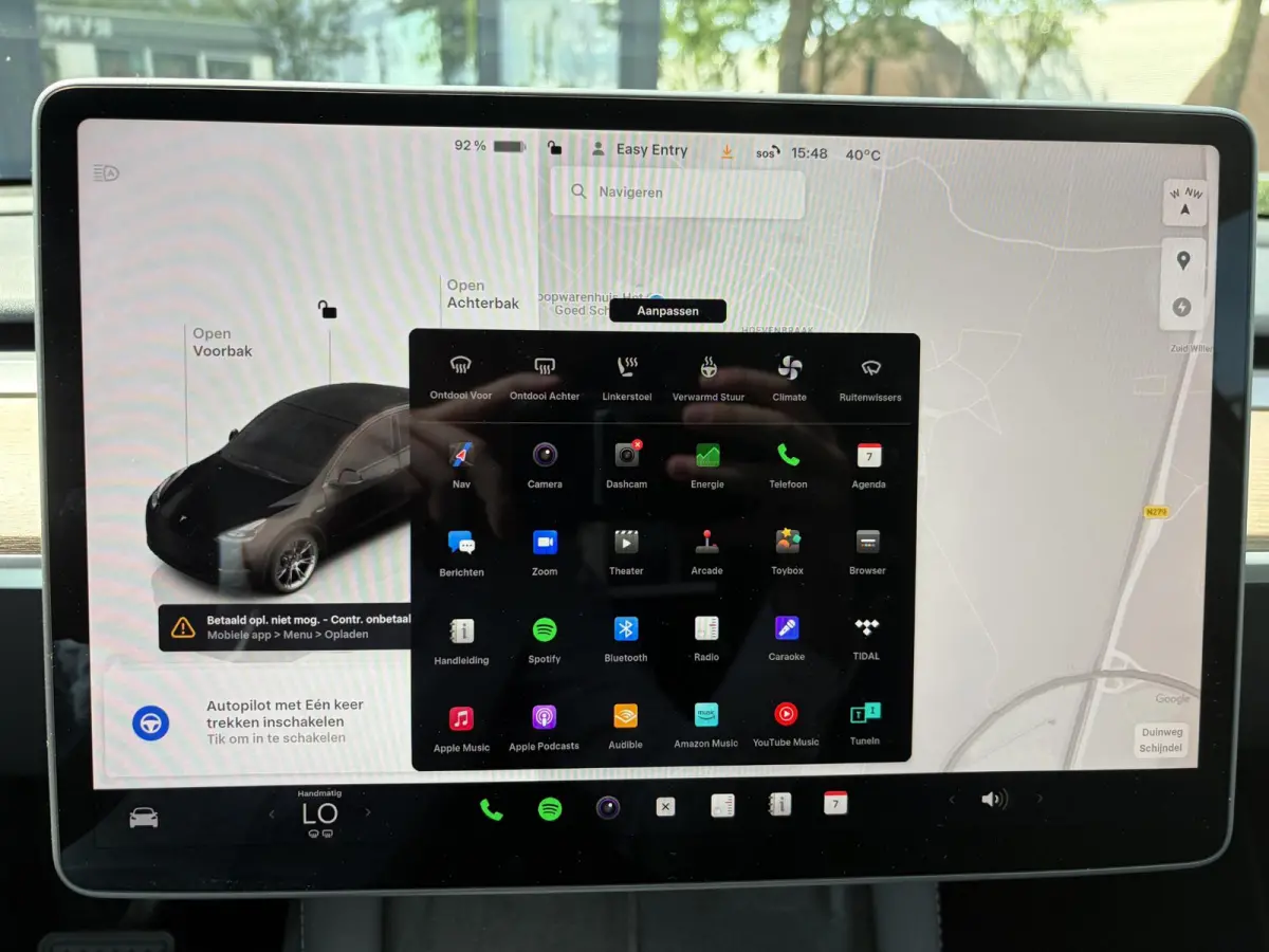 Long Range AWD 75 kWh SOH 95% | TESLA FABRIEKSGARANTIE TOT 2028/ 80.000KM! | FABRIEKSGARANTIE OP ACCU & AANDRIJFLIJN TOT 2032 OF 192.000 KM | BTW VERREKENBAAR