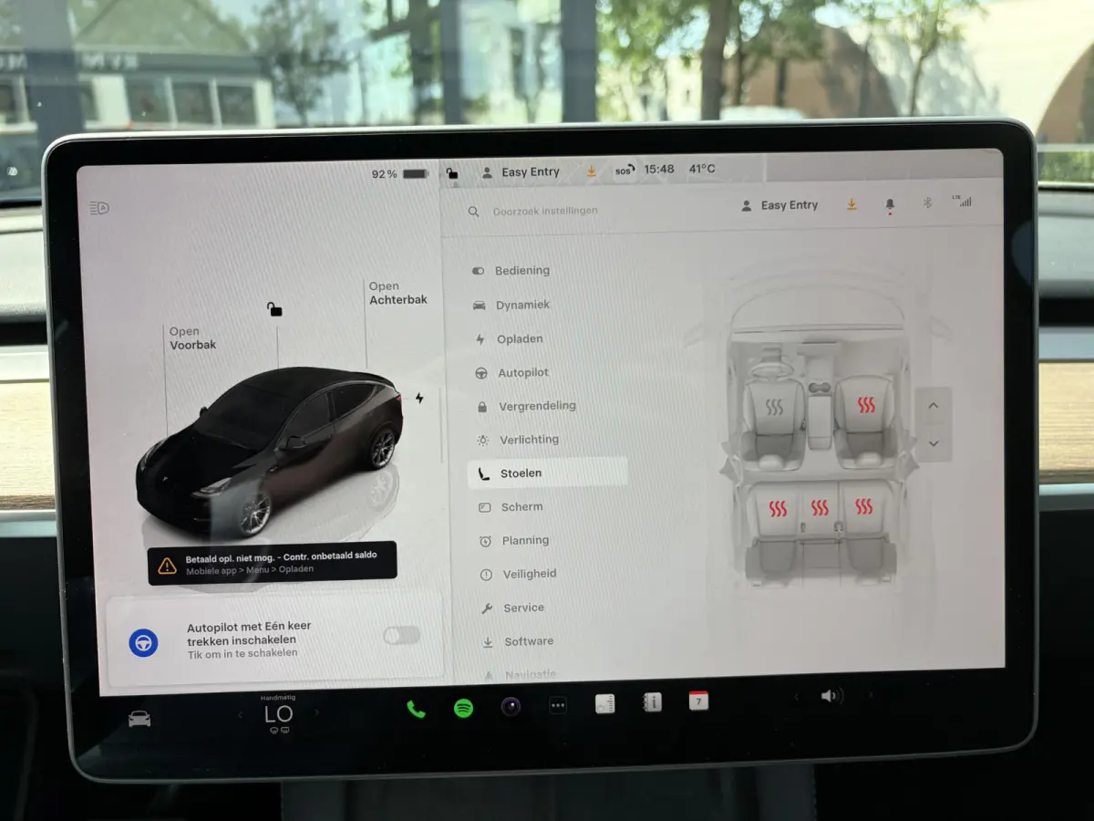 Long Range AWD 75 kWh SOH 95% | TESLA FABRIEKSGARANTIE TOT 2028/ 80.000KM! | FABRIEKSGARANTIE OP ACCU & AANDRIJFLIJN TOT 2032 OF 192.000 KM | BTW VERREKENBAAR
