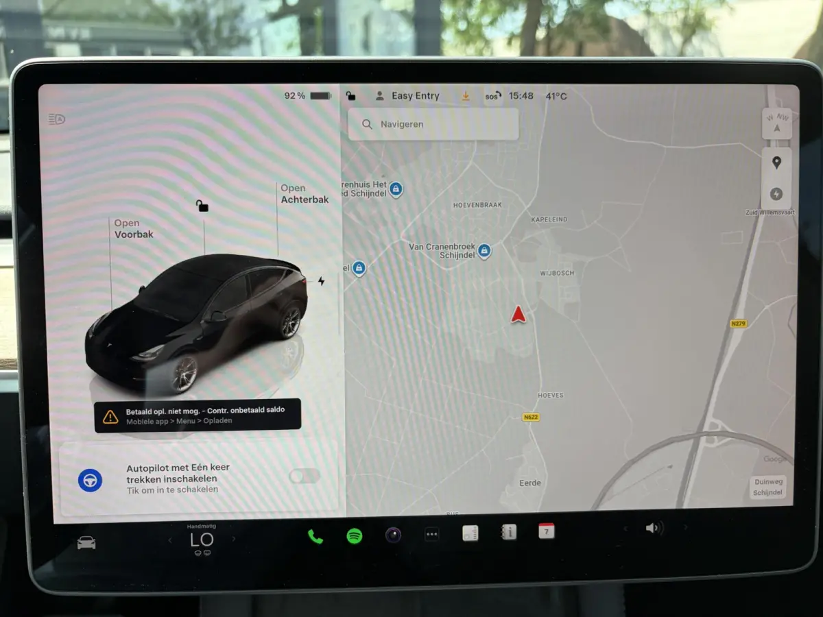 Long Range AWD 75 kWh SOH 95% | TESLA FABRIEKSGARANTIE TOT 2028/ 80.000KM! | FABRIEKSGARANTIE OP ACCU & AANDRIJFLIJN TOT 2032 OF 192.000 KM | BTW VERREKENBAAR
