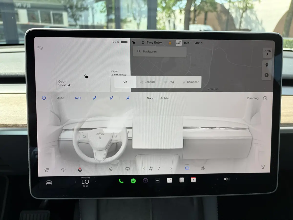 Long Range AWD 75 kWh SOH 95% | TESLA FABRIEKSGARANTIE TOT 2028/ 80.000KM! | FABRIEKSGARANTIE OP ACCU & AANDRIJFLIJN TOT 2032 OF 192.000 KM | BTW VERREKENBAAR