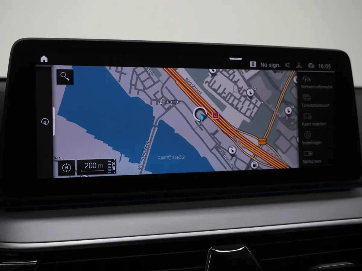 530e | Leder | Trekhaak | Keyless | Camera | Sfeerlicht | Dodehoek | Cruise | Carplay