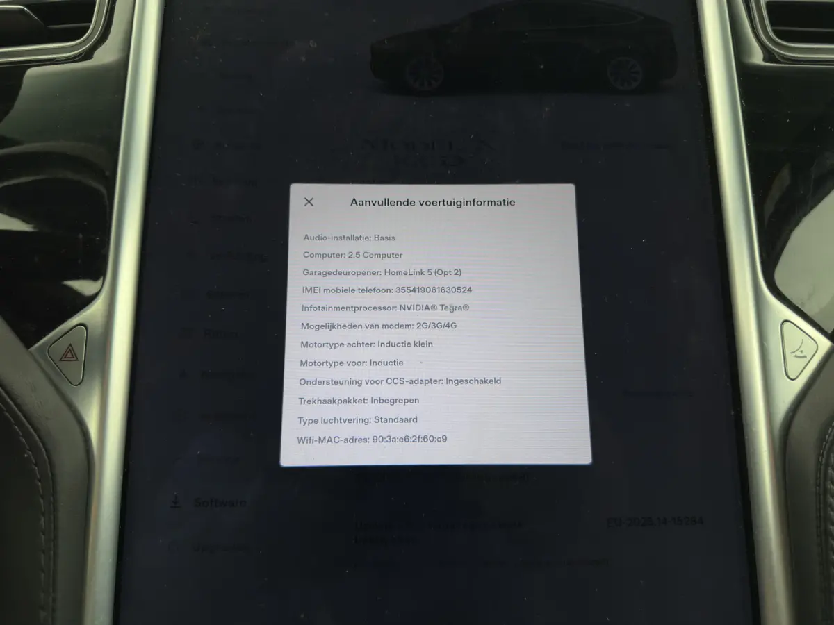 100D [ 6-Pers. ] [3-Fase-11kW] {SoH-81%} Aut. *PANO-WINDOW | AUTO-PILOT | LEATHER-FABRIC | NAVI-FULLMAP | FULL-LED | AIRSUSPENSION | DIGI-COCKPIT | CCS-FASTLOADER | KEYLESS | DAB+ | HEATED-S