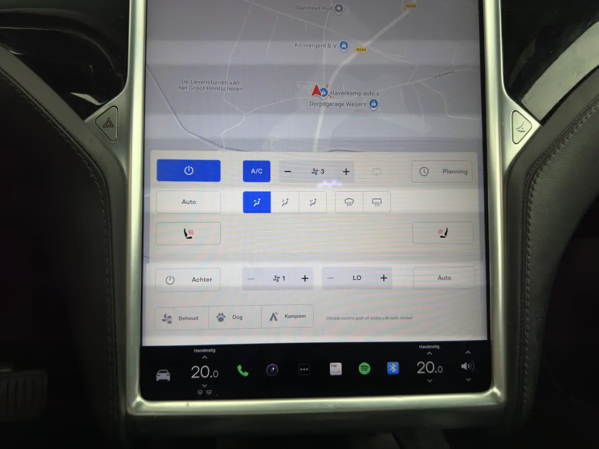 100D [ 6-Pers. ] [3-Fase-11kW] {SoH-81%} Aut. *PANO-WINDOW | AUTO-PILOT | LEATHER-FABRIC | NAVI-FULLMAP | FULL-LED | AIRSUSPENSION | DIGI-COCKPIT | CCS-FASTLOADER | KEYLESS | DAB+ | HEATED-S