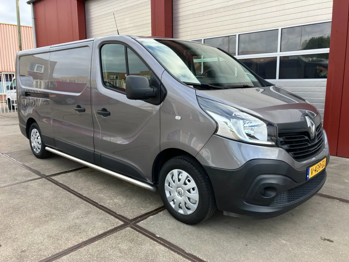 1.6 dCi T29 L2H1 Luxe Energy