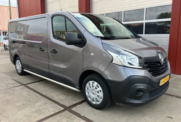 1.6 dCi T29 L2H1 Luxe Energy