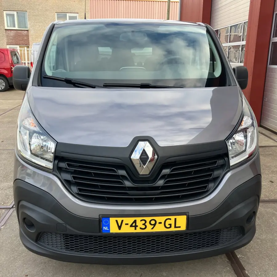1.6 dCi T29 L2H1 Luxe Energy