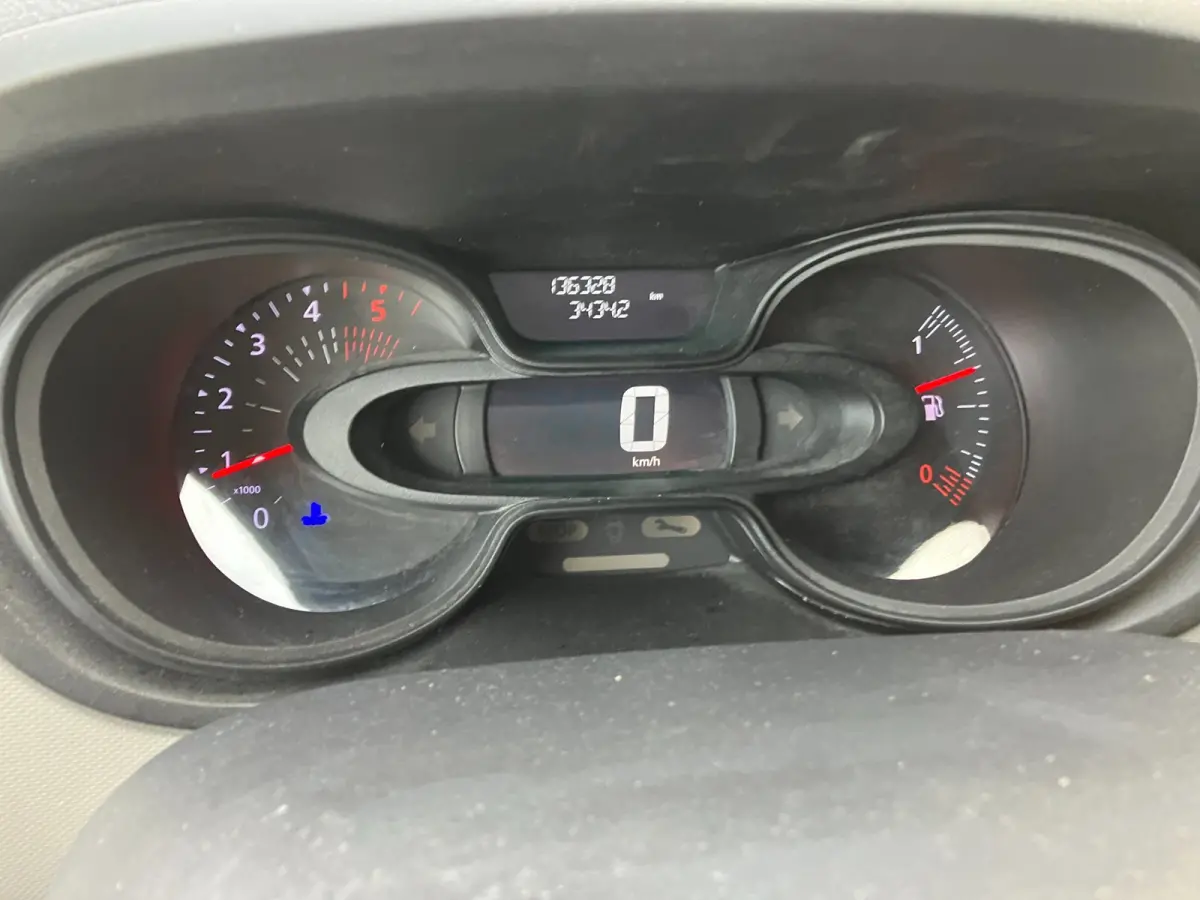 1.6 dCi T29 L2H1 Luxe Energy