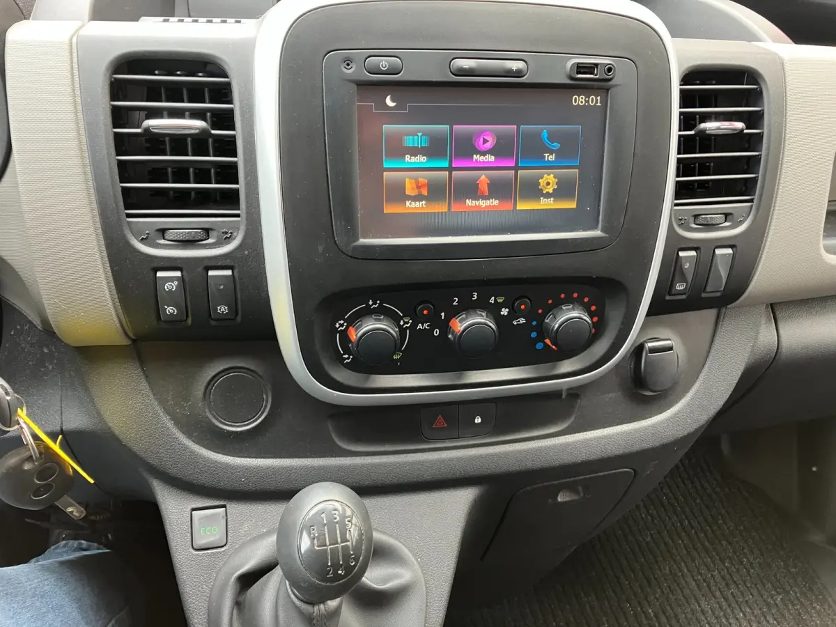 1.6 dCi T29 L2H1 Luxe Energy