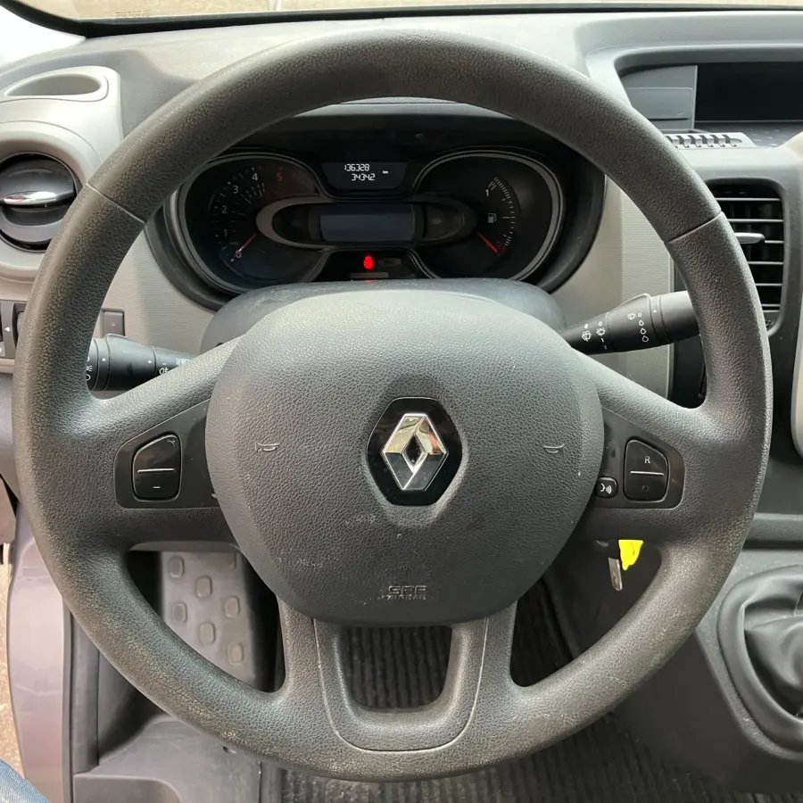 1.6 dCi T29 L2H1 Luxe Energy