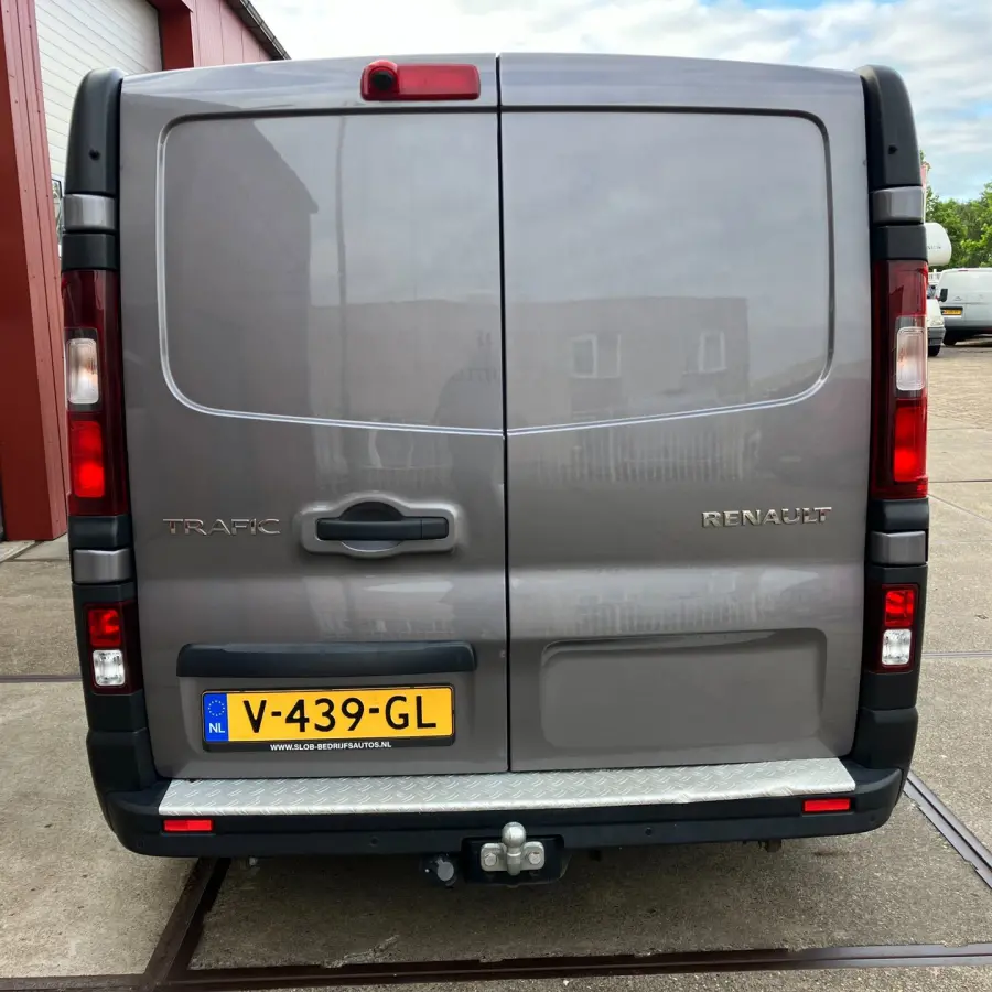 1.6 dCi T29 L2H1 Luxe Energy