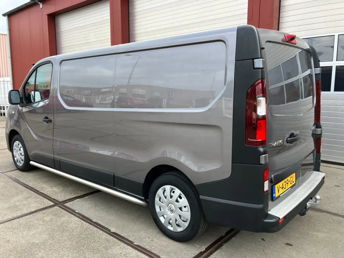 1.6 dCi T29 L2H1 Luxe Energy
