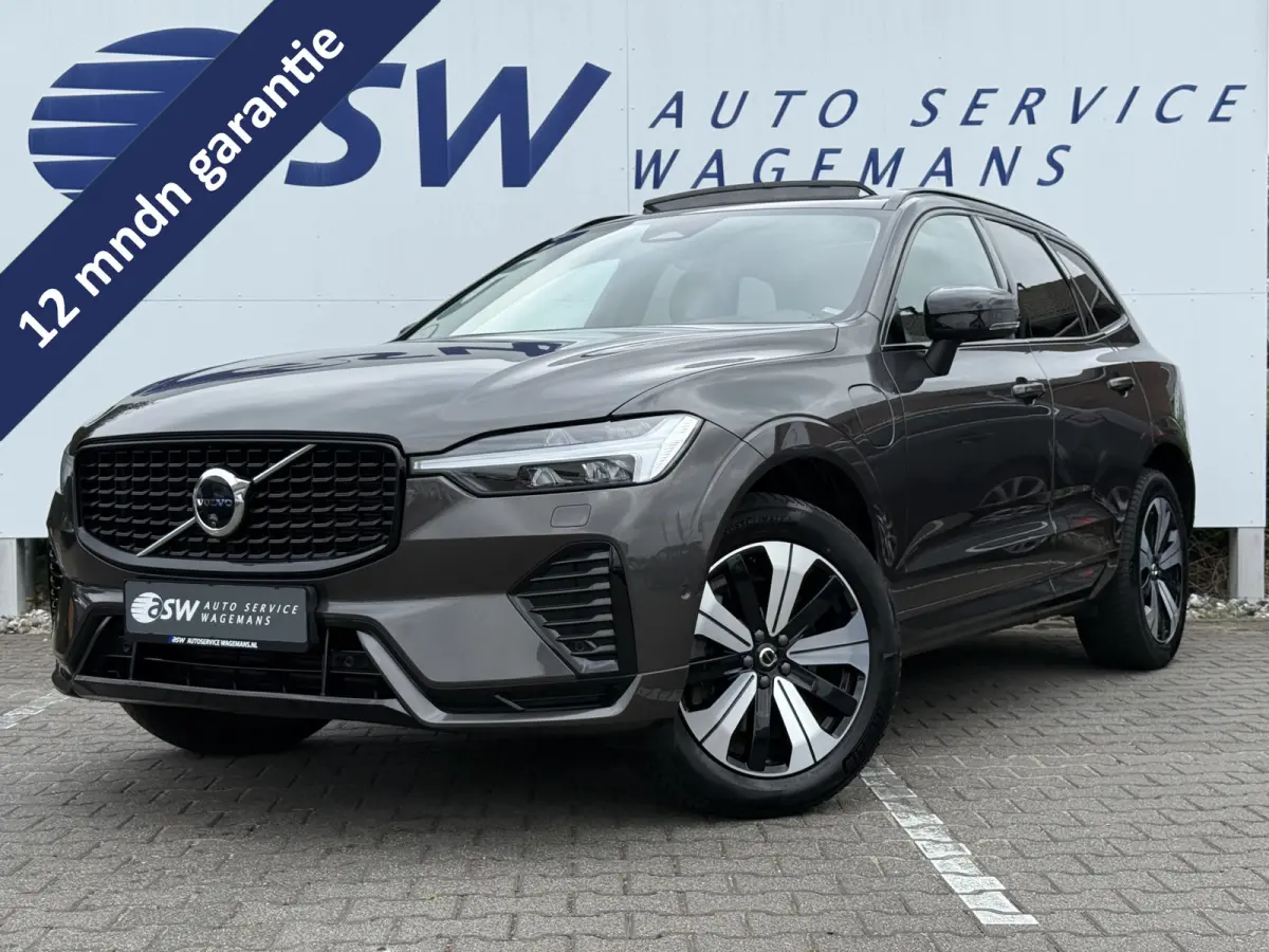 2.0 T6 Plug-in hybrid AWD Plus Dark | Trekhaak | Pano | Memory | H/K Audio | 360* Camera