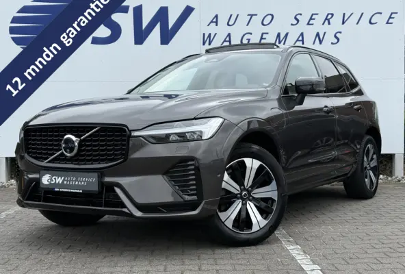 2.0 T6 Plug-in hybrid AWD Plus Dark | Trekhaak | Pano | Memory | H/K Audio | 360* Camera