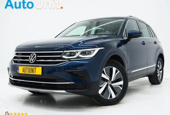 1.4 TSI eHybrid Elegance | Panoramadak | Trekhaak | Dodehoek | Adaptive Cruise | Virtual | Matrix | Carplay