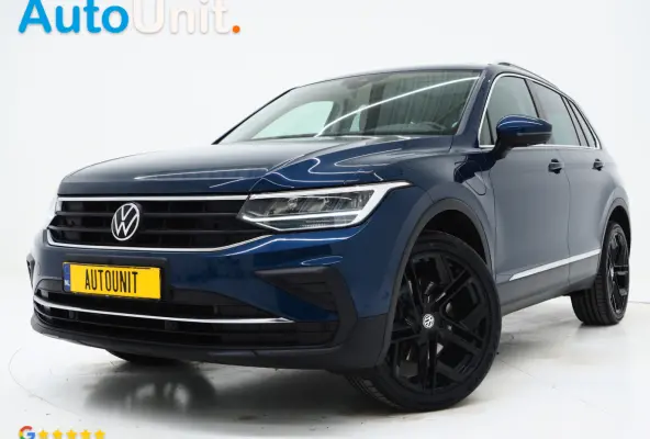 1.4 TSI eHybrid Elegance Exclusive | Panoramadak | Leder | Trekhaak | 360 | Memory | Virtual | Keyless | Adaptive Cruise