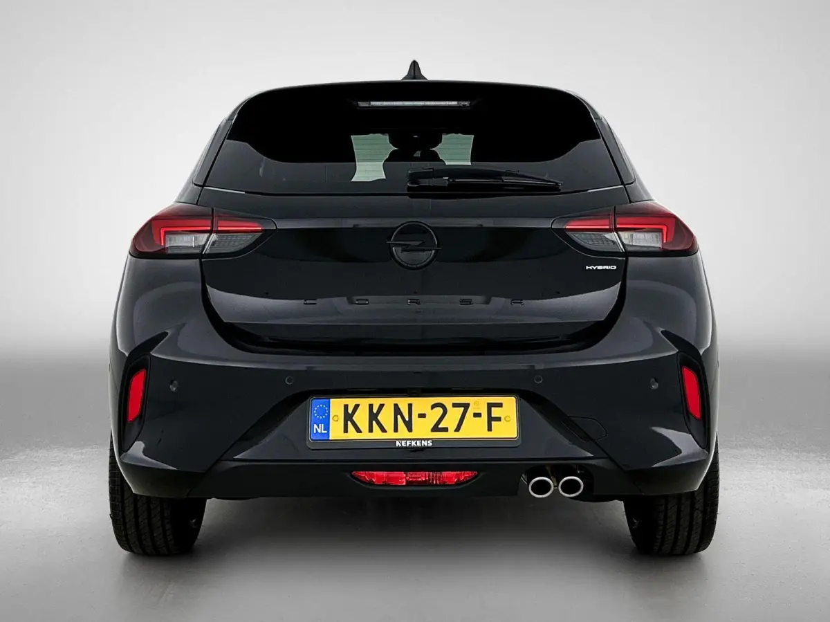 1.2 145pk Hybrid Ultimate Automaat | Navigatie | Climate Control | Cruise Control | Camera | LED | 17"LMV | Dodehoekdetectie | Stoelverwarming |